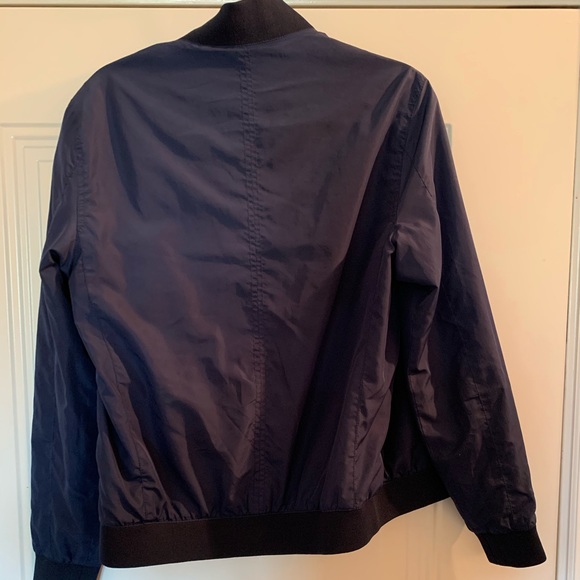 Zara Man Jacket Size Small With Zipper Pockets - Picture 8 of 8